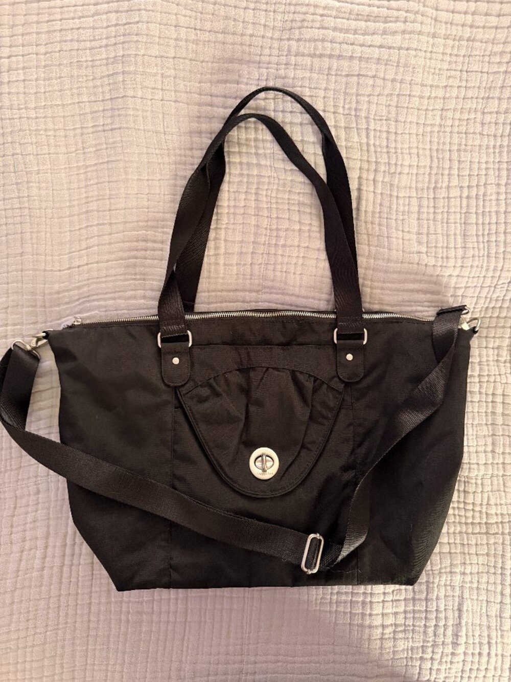 Baggallini Tote Bag - EUC
